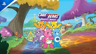 Care Bears Unlock The Magic  Announce Trailer  PS5 amp PS4 Games [upl. by Nereen]