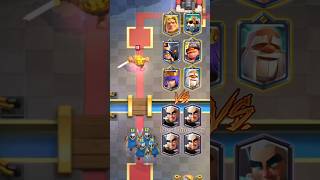 x4 Magical Archer Vs all champion cards⚔️🔥 [upl. by Allicserp]