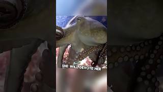 For Octopuses Mating Is a LifeorDeath Event shortsviral shortsfeed shortsvideo shorts [upl. by Ripley]