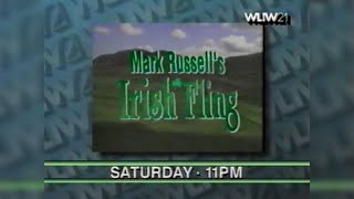 90s Promos  WLIW PBS May 14th 1993 [upl. by Valenza]