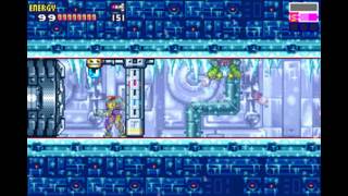 Metroid Fusion Walkthrough 100 Part 7  Sector 5 ARC [upl. by Coraline]