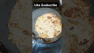 Food lover food recipe Aisha Chanderi trending motivation viralshort cooking like roti [upl. by Lomasi]