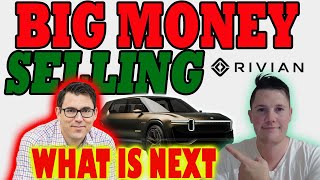 BIG Money Selling Rivian  Why │ Rivian Shorts Breaking its Trend ⚠️ Rivian Stock Analysis [upl. by Hassadah]