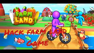 Farm land game hack Unlimited coin part 1 AP gamer 74 gaming [upl. by Leroy]