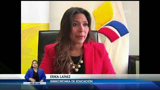 Subsecretaría de Educación investiga casos de cobros indebidos [upl. by Elamef]