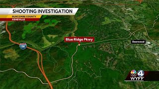 UPDATE Teen shot on Blue Ridge Parkway in critical condition officials say [upl. by Aninotna]