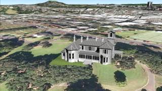 HIstoric quotKilbrydequot Mansion Parnell Auckland NZ [upl. by Vas]