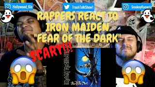 The Iron Maidens  Fear of the Dark  live 52222 4K [upl. by Honan]