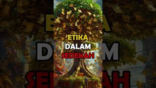 ETIKA DALAM BERSEDEKAH [upl. by Havelock]