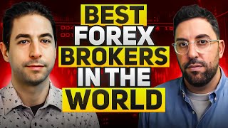 Top 10 Forex Brokers In The World 2024 [upl. by Fries592]