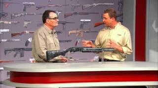 Gallery of Guns TV 2013 Mossberg 930 Watchdog SemiAuto Shotgun 12GA [upl. by Nadab]