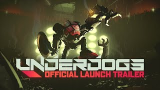 UNDERDOGS  Official Launch Announce Trailer l Meta Quest Platform [upl. by Lorrac31]