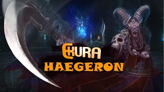 Ekura MrDjop vs Haegeron [upl. by Emmye]