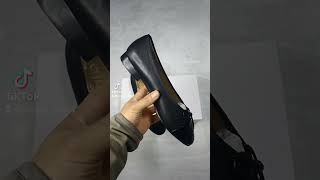 dhgate dhgateunboxing chanel chanelshoes chanelflats chanelunboxing [upl. by Chancellor833]