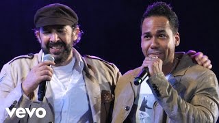 Juan Luis Guerra  Frío Frío feat Romeo Santos Live [upl. by Dicks700]