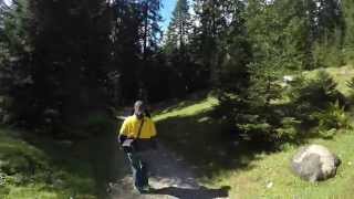 Hiking Near Seefeld am Tirol [upl. by Einra]