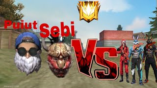 CHALLENGE DUO VS SQUAD LA RANK AM FĂCUT BOOYAH [upl. by Spalding]