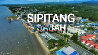 SIPITANG SABAH MALYSIA DRONE HD [upl. by Nodlehs]