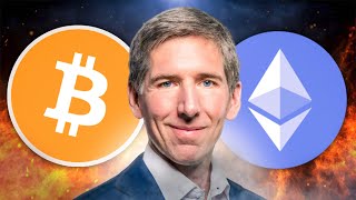 Bitcoin or Ethereum Institutional Investor Reveals His Answer  Matt Hougan [upl. by Amimej917]