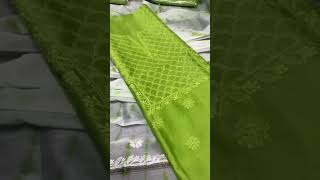 Pure chanderi silkShirt n dupatta DM 918867974236Shirtndupatta chanderi festive diwali [upl. by Moffat]