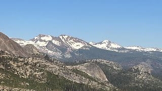 Yosemite National Park [upl. by Hairem]