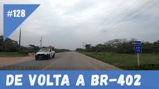 SAINDO DE BARREIRINHAS E VOLTANDO PARA BR402 SENTIDO saoluismaranhao expedição viagemaonordeste [upl. by Oicanata464]