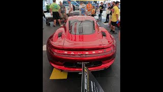 Carlisle Ford Nationals 2023 Awesome Cars and Parts [upl. by Getter]