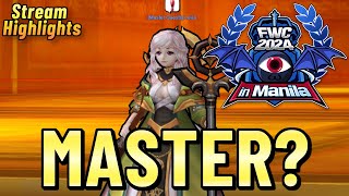 Flyff Universe  FWC Server Master Grind Livestream [upl. by Ocsicnarf849]