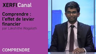 Comprendre  l’effet de levier financier Lakshithe Wagalath [upl. by Fishman495]