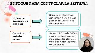 Actividad4 Listeria Monocytogenes [upl. by Vincenty]