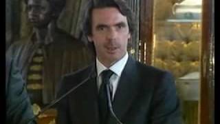 AZNAR Momentos históricos [upl. by Melesa]