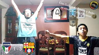 Imbabura VS Barcelona FECHA 1 2da Etapa LigaPro  REACCIÓN  Sufrimiento Barcelonista [upl. by Lahcear870]