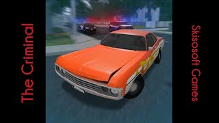 The Criminal  Skisosoft Games  Gameplay [upl. by Ecertap]