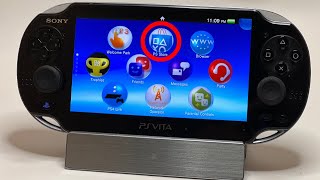 PlayStation Store on the PS Vita in 2024 [upl. by Dominus]