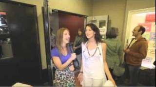 Titans of Yoga Movie Premiere  Sara Ivanhoe InterviewMovie Premiere with Kasey Luber [upl. by Geof952]