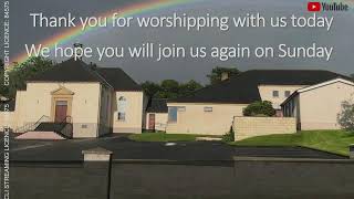 Downpatrick Presbyterian Sunday Service  5th May 2024  Live Stream [upl. by Karisa]