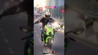 Kavaja😈 automobile biker zx10r ktmrc390 r15 rider ninja ninjazx10rlover kawasakininja mtb [upl. by Kee]