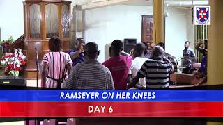 RAMSEYER ON HER KNEES DAY 6 0611 2024 DUBBED COME AND SEE HIM PRAYER RoHK REVIVAL [upl. by Latrell]