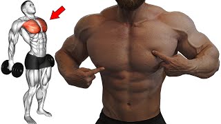 Chest Workout  12 Best Chest Exercises You Should Be Doing My Brother [upl. by Kenimod193]