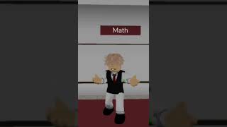 😂El chismoso del salon🤣 roblox apoyoplissssssssssssss parati humor [upl. by Yma]