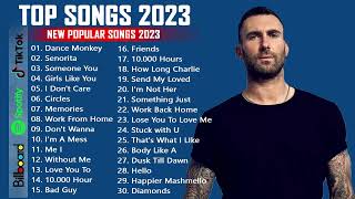 TOP 40 Songs of 2022 2023 🔥 Best English Songs Best Hit Music Playlist on Spotify [upl. by Sucirdor]