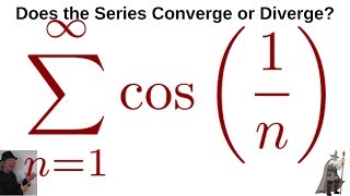 Does sumcos1n Converge or Diverge [upl. by Ardnasal600]