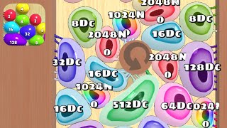 Blob Merge 3D  All Levels Gameplay Android iOS [upl. by Okiruy]