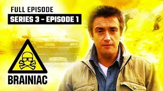 Brainiac Full Episode HD Series 3 Episode 1  Brainiac [upl. by Reppart]