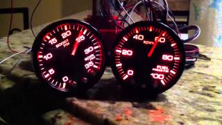 New spek gauges [upl. by Olra956]