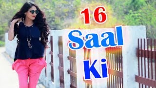 16 Saal KI  Durraani Chaudhary Muskan Narender Jogi Monika Sharma  Haryanvi New Song [upl. by Freedman123]