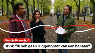 Dit staat er in de asielplannen van het kabinet  Rondje Binnenhof 74 [upl. by Etnod]