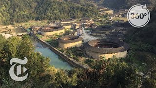 China’s Ancient Circular Walled Homes  The Daily 360  The New York Times [upl. by Africa]