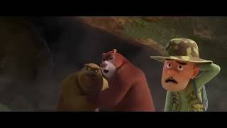 Boonie Bears Blast Into the Past  Full Movie  Animation 063d [upl. by Balas]