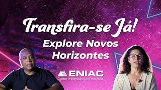 EXPLORANDO NOVOS HORIZONTES TRANSFIRASE PARA O ENIAC [upl. by Lashoh]